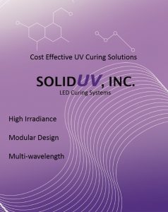 cost effective uv curing solutions